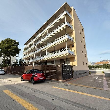 Agi Torre Quimeta Apartments Roses Zewnętrze zdjęcie