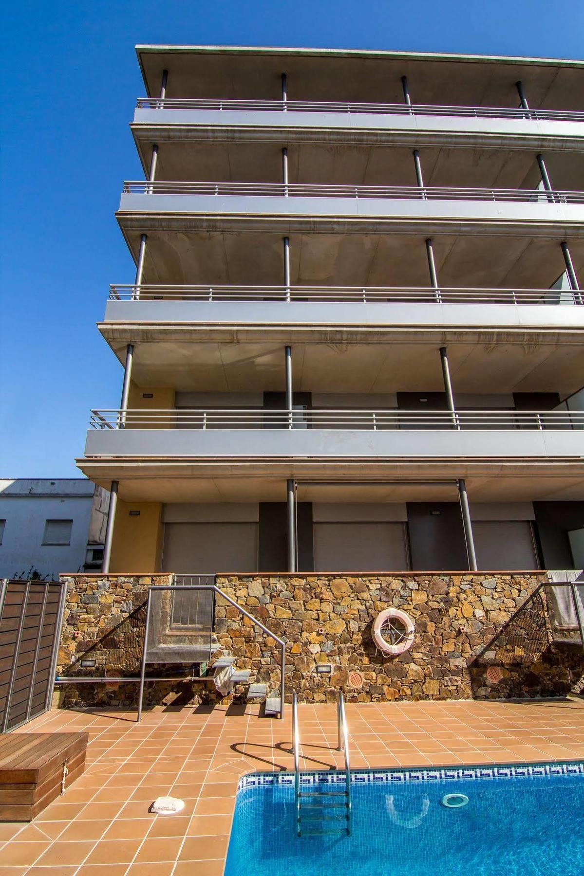 Agi Torre Quimeta Apartments Roses Zewnętrze zdjęcie