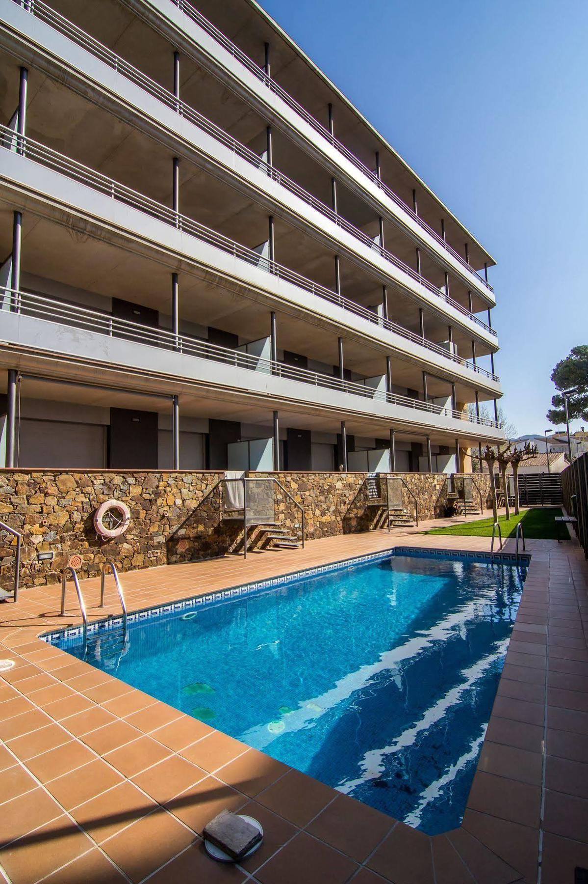 Agi Torre Quimeta Apartments Roses Zewnętrze zdjęcie