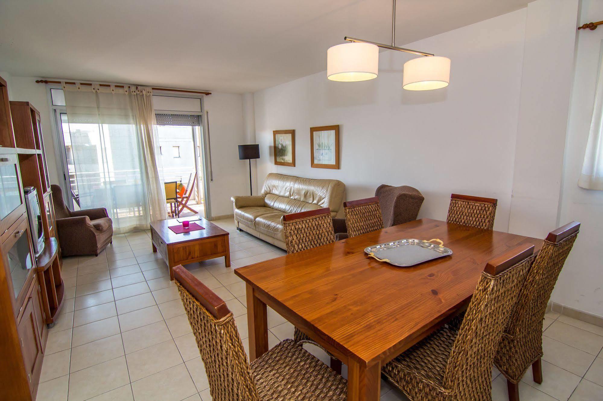 Agi Torre Quimeta Apartments Roses Zewnętrze zdjęcie