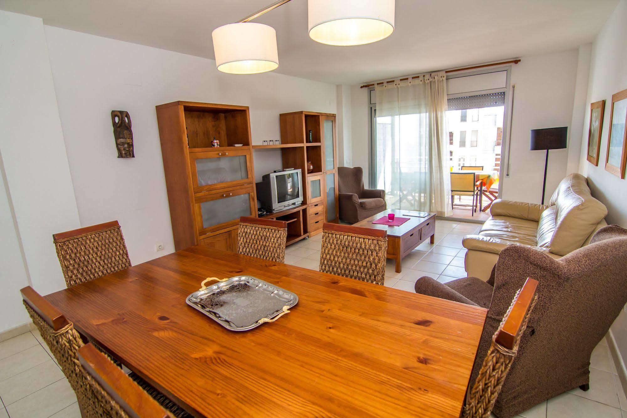 Agi Torre Quimeta Apartments Roses Zewnętrze zdjęcie