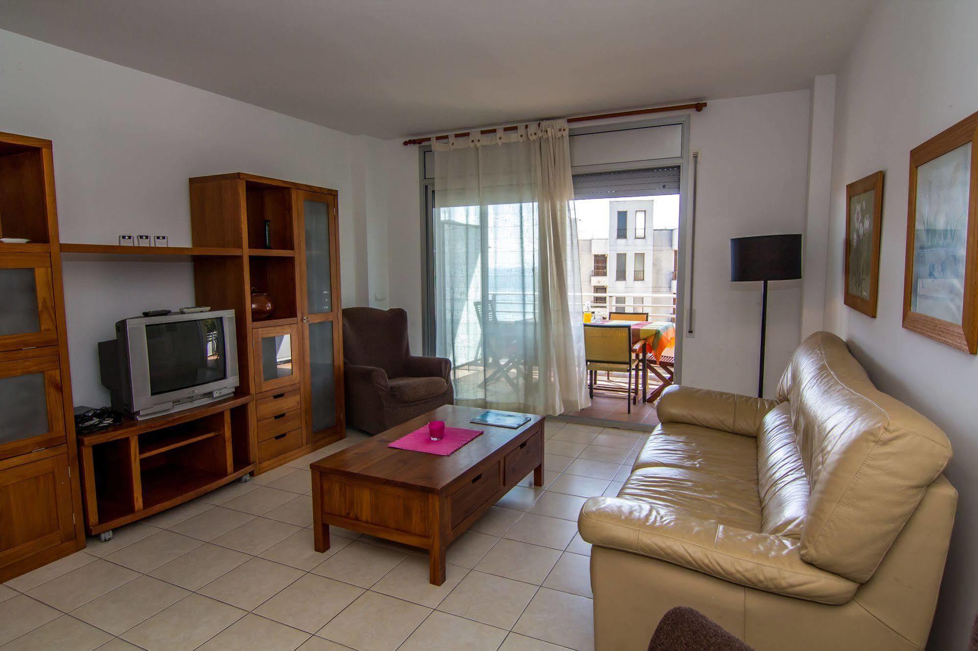 Agi Torre Quimeta Apartments Roses Zewnętrze zdjęcie