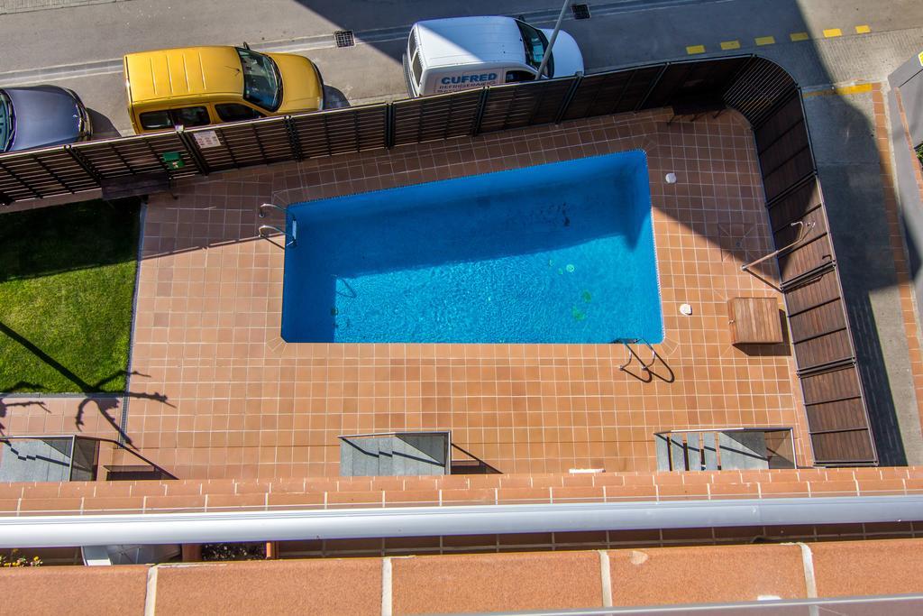 Agi Torre Quimeta Apartments Roses Zewnętrze zdjęcie